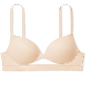 Victoria's Secret Incredible Wireless Push Up Bra | Sz 32 D/DD